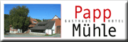 Hotel Papp-Mühle - Marcus Paulig Hessisch Oldendorf