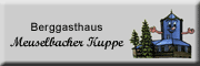 Berggasthaus Meuselbacher Kuppe

<br>Thomas Rother Meuselbach-Schwarzmühle