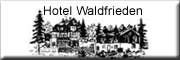 Hotel Waldfrieden - Lutz-Werner Lohoff Bad Sachsa