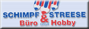 Schimpf & Streese, Büro & Hobby GmbH Senftenberg Schimpf & Streese, Büro & Hobby GmbH Senftenberg