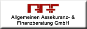 Allgemeinen Assekuranz- & Finanzberatung GmbH - Torsten Conrath Henstedt-Ulzburg