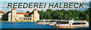 Reederei Halbeck Rheinsberg