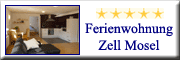 Ferienwohnung Zell<br>Markus Eudenbach Zell