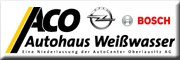 Autohaus Henke NL der ACO AutoCenter Oberlausitz AG Opel - Vertragshändler Weißwasser