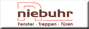 M. Niebuhr Fenster - Treppen - Türen Marklohe M. Niebuhr Fenster - Treppen - Türen Marklohe