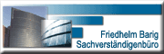 Sachverständigenbüro Barig Finsterwalde Sachverständigenbüro Barig Finsterwalde