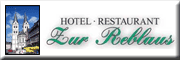 Hotel-Restaurant Zur Reblaus - Alfred Franke Boppard
