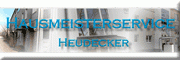 Hausmeisterservice Heudecker Germering