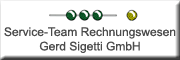 Service - Team - Rechnungswesen<br>Gerd Sigetti Germering