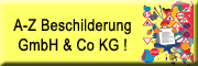 A-Z Beschilderung GmbH & Co. KG - A-Z Beschilderung GmbH & Co. KG -