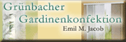 Grünbacher Gardinenkonfektion - Heike Rammler Grünbach