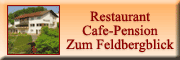 Restaurant Cafe Pension Zum Feldbergblick - Andreas Ditmman Schmitten