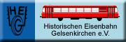 Historische Eisenbahn Gelsenkirchen e.V. Gescher