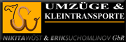 Umzüge & Kleintransporte GbR - Nikita Wüst Leipzig