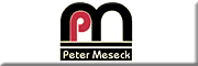 Friseurmeister Peter Meseck 