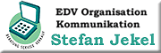 EDV Organisation & Kommunikation - Steffen Jekel Lohmen EDV Organisation & Kommunikation - Steffen Jekel Lohmen