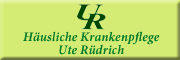 Häusliche Krankenpflege - Ute Rüdrich Arnsdorf Häusliche Krankenpflege - Ute Rüdrich Arnsdorf