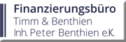 Finanzierungsbüro Timm & BenthienInhaber Peter Benthien e.K. Fahrdorf