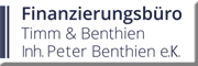 Finanzierungsbüro Timm & Benthien
Inhaber Peter Benthien e.K. Fahrdorf