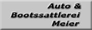 Auto - u. Bootssattlerei Meier Auto - u. Bootssattlerei Meier