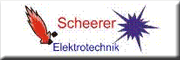 Scheerer Elektrotechnik - Bernd Scherer Vöhringen