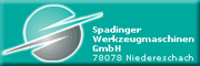 Spadinger Werkzeugmaschinen GmbH - Manfred Spardinger Niedereschach