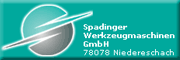 Spadinger Werkzeugmaschinen GmbH - Manfred Spardinger Niedereschach Spadinger Werkzeugmaschinen GmbH - Manfred Spardinger Niedereschach