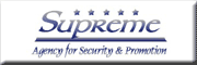 Supreme e.k - Agency for Security & Promotion<br>Martin Ruof 