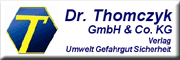 Dr. Thomczyk GmbH & Co. KG Freiburg im Breisgau