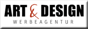 Art & Design Werbeagentur GmbH & Co. KG<br>Heiko Große-Pustar Kamp-Lintfort Art & Design Werbeagentur GmbH & Co. KG<br>Heiko Große-Pustar Kamp-Lintfort