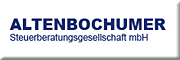 Altenbochumer Steuerberatungsges. mbH - Altenbochumer Steuerberatungsges. mbH -
