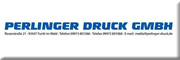 Perlinger Druck GmbH -   Furth im Wald