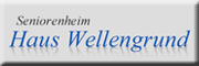 Seniorenheim Haus Wellengrund - Achim Strohmeyer Stemwede