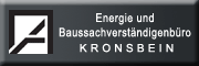 Energie-u.Bausachverständigenbüro Kronsbein 