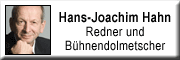 Hans-Joachim Hahn
Redner und Bühnendolmetscher Aßlar Hans-Joachim Hahn
Redner und Bühnendolmetscher Aßlar