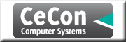 CeCon Computer Systems GmbH - Jürgen Villain Axel Cziommer Eisleben