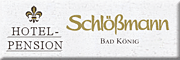 Schlößmann Kurpension Bad König Schlößmann Kurpension Bad König