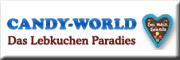 Candy World Das Lebkuchen Paradies - Martin Salewski Attenkirchen