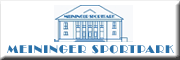 Meininger Sportpark - Uwe Gogolka Meiningen Meininger Sportpark - Uwe Gogolka Meiningen