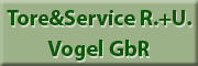 Tore & Service R.+U.Vogel GbR Lehesten