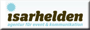 isarhelden GmbH - Agentur für Event & Promotion - Daniel Kandt 