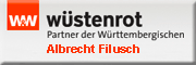 Wüstenrot Albrecht Filusch Schönebeck