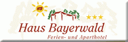 Ferien- und Aparthotel Haus Bayerwald - Rainer Weingartner Neureichenau