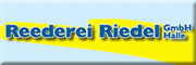 Reederei Riedel GmbH - Bernhard Freise 