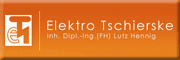 Elektro Tschierske - Lutz Hennig Niesky Elektro Tschierske - Lutz Hennig Niesky