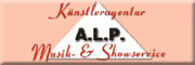 Künstleragentur A.L.P. Musik & Showservice GbR - Ralph Leetz Angelika Leetz Glindenberg