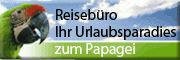 Reisebüro Ihr Urlaubsparadies zum Papagei - Ronny Storch Freiberg