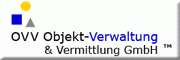OVV Objekt-Verwaltung
& Vermittlung GmbH - Ruben-Markus Maier Darmstadt
