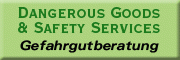 Gefahrgutberatung Dangerous Goods & Safety Services - José Reyes Schmitt 