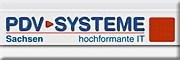 pdv-systeme Sachsen GmbH<br>Gerald Gruhl Lutz Dähne 